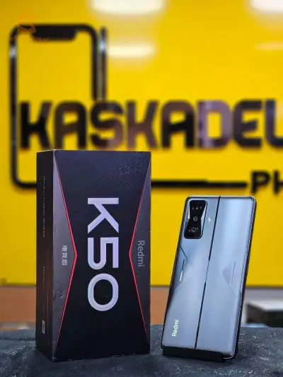 Redmi K50