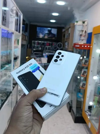 Samsung A33