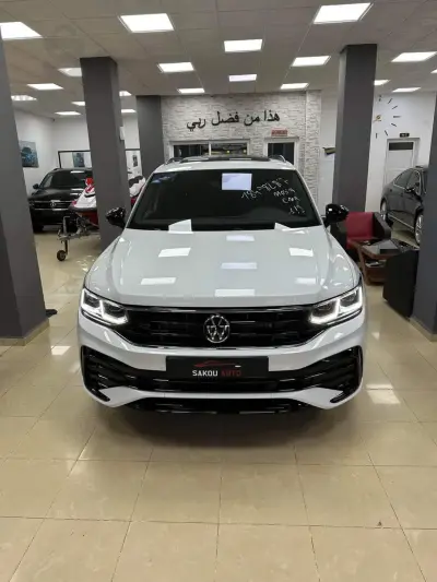Volkswgen - tiguan