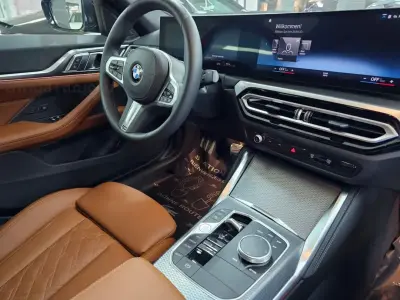 BMW 420d pack M