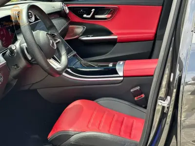 Mercedes C 300 d
