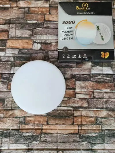 led