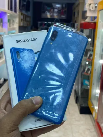 Samsung  A02