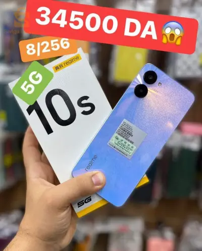 realme 10s