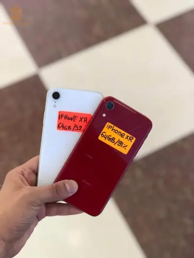 IPHONE XR