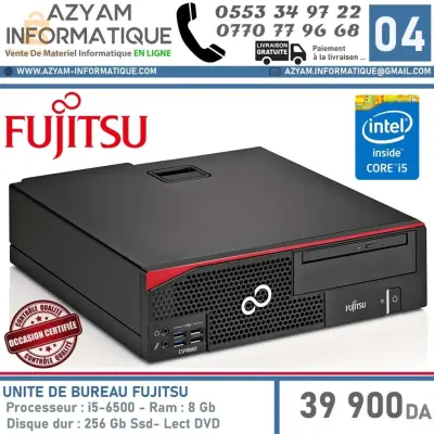 Fujitsu