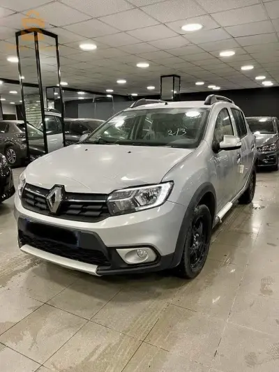 Stepway 1.5 dci