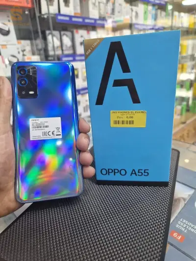 Oppo A 55