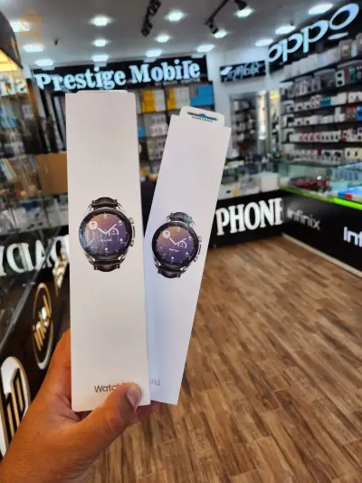 Hwawie watch