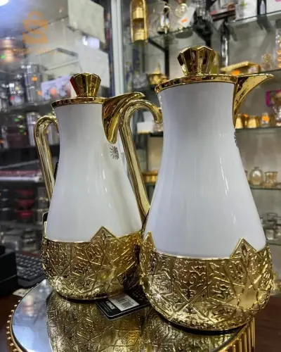 ترمس قهوة حليب