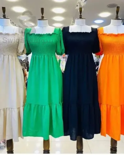robe d'été