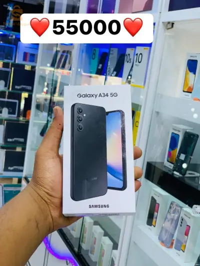 galaxy A34 5g