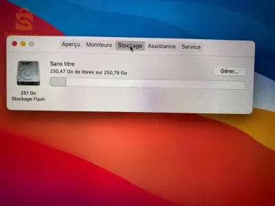 apple MacBook