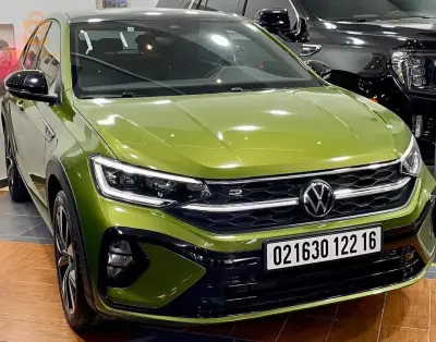 VW Taigo R-Line