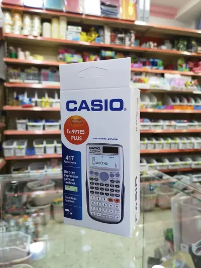 calculatrice scientifique