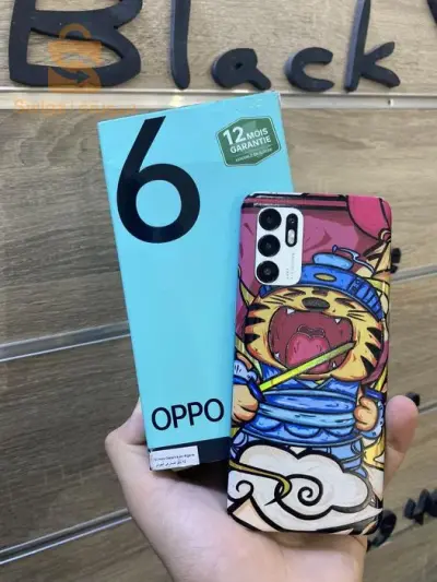 Oppo Reno 6