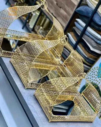 صينية المرآة متوفرة في 3 أبعاد 🔥