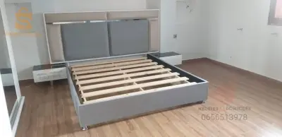 chambe a couché