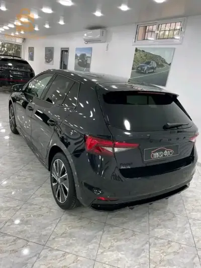 SKODA FABIA MONTE CARLO