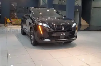 Peugeot 3008 2022 Gt 2.0 Hdi 150ch /00km