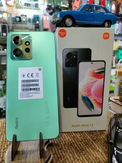 REDMI NOTE 12