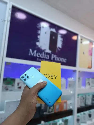 Realme c25Y