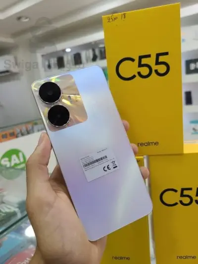 Realme C55