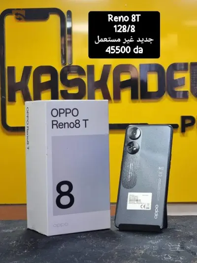 reno 8T