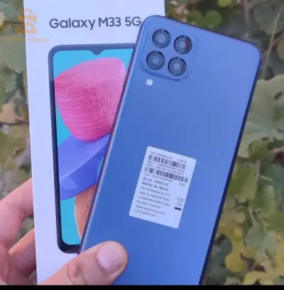 M33💥