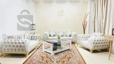 🛋 Salon