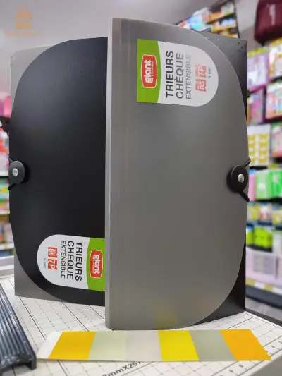 Porte-papiers