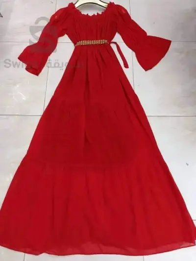 فستان