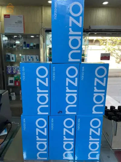Narzo 50 A