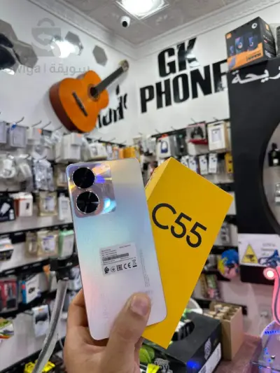 realme C55