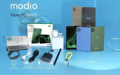 Tab Modio M122