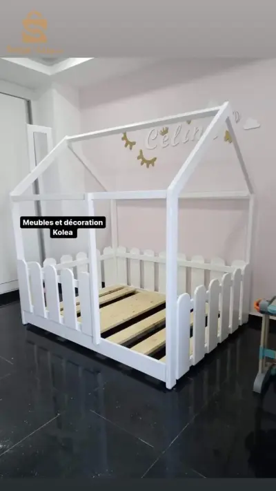 chambre d'enfant