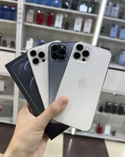 iPhone 12 Pro Max