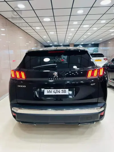 PEUGEOT        3008