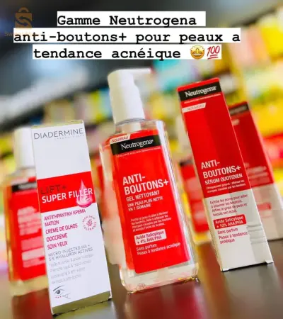 ANTI  BOUTONS+