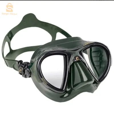 Cressi Masque Pêche Sous-Marine