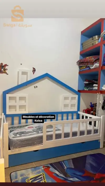 سرير أطفال