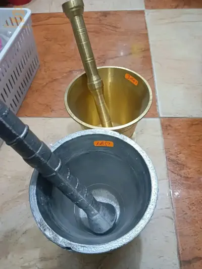 Pilon manuel