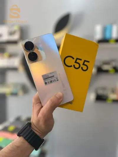 realme c55