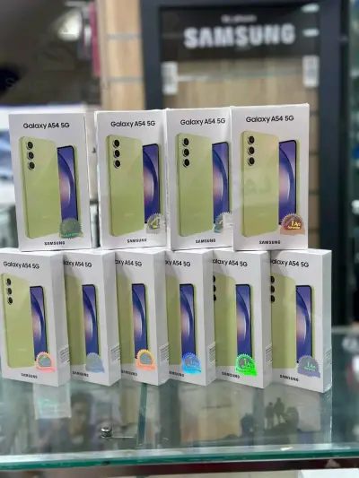 SAMSUNG Galaxy A54