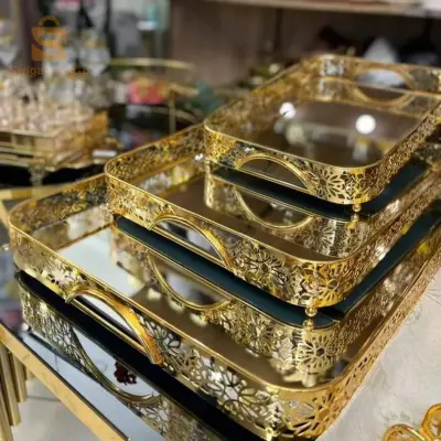 بلاطو مرآة