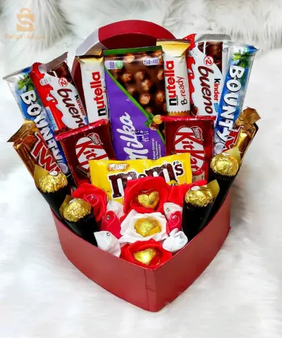 box chocolat