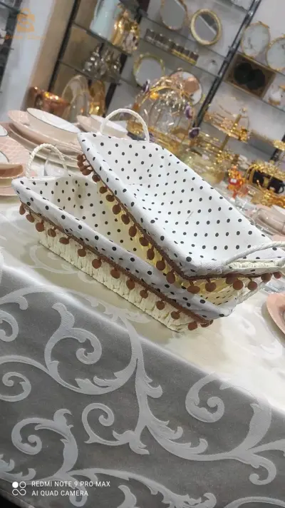 طبق خبز