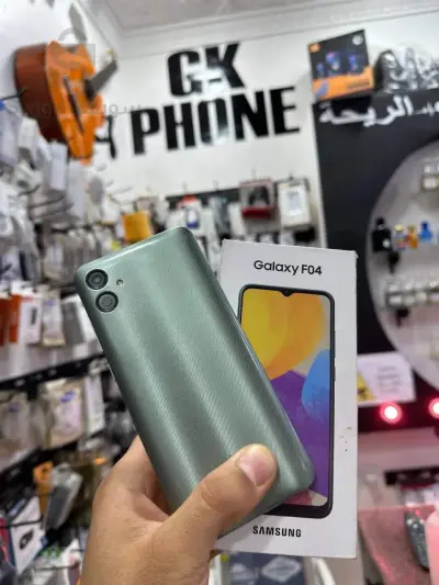Samsung Galaxy F04