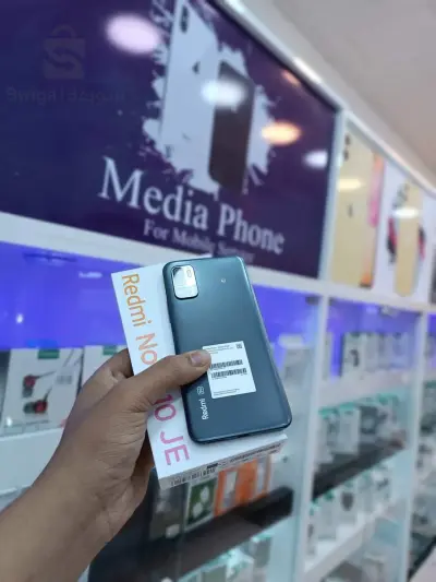 Xiaomi Redmi Note 10JE