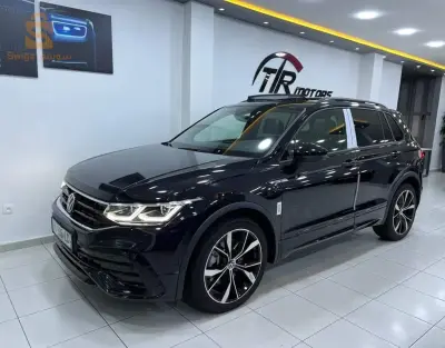 tiguan Rline